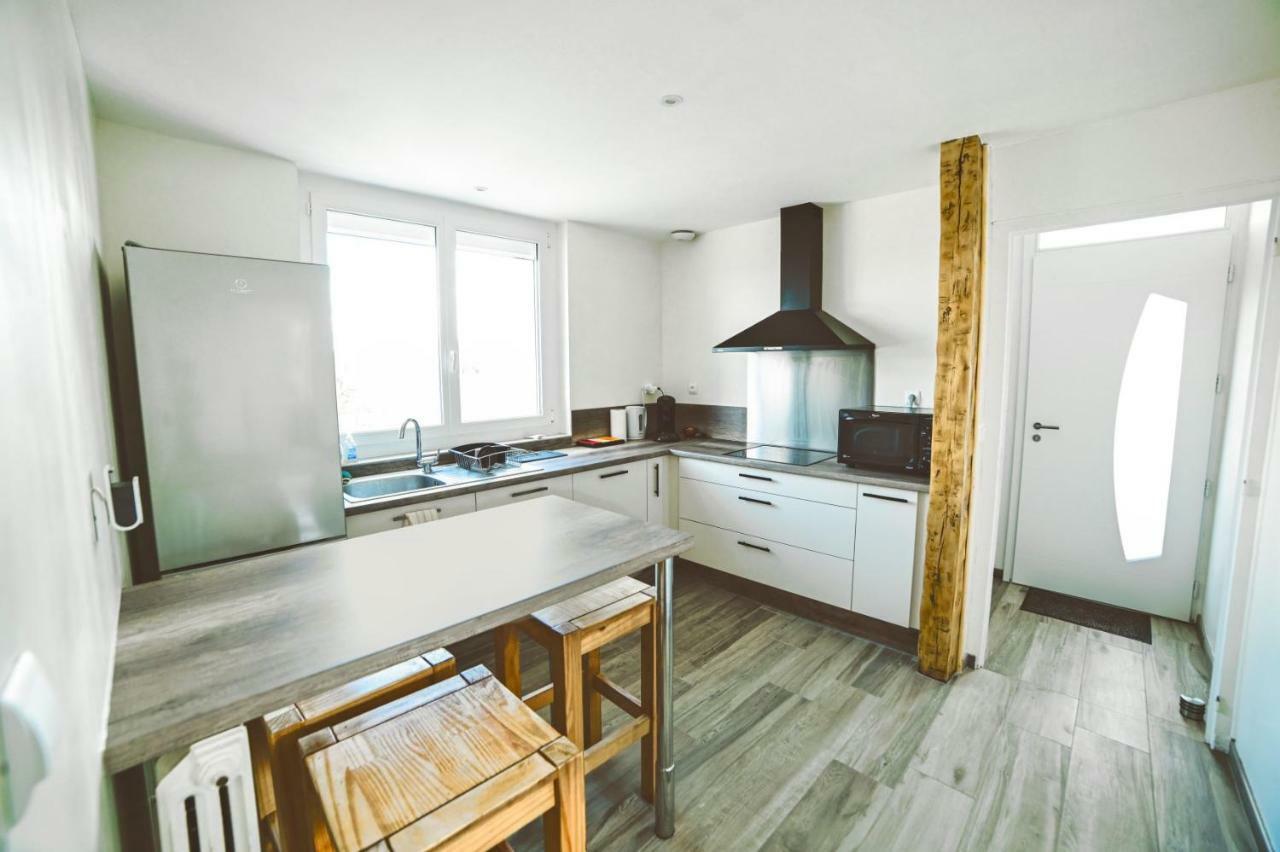 "Loujade" Maison 3 Chambres A Monce En Belin - Proche Circuit 24H Du Mans Eksteriør bilde